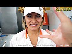 Mamacitaz Camila Santos Lucky Guys Are Hooking Up With A Super Hot Colombian Milf Xxx