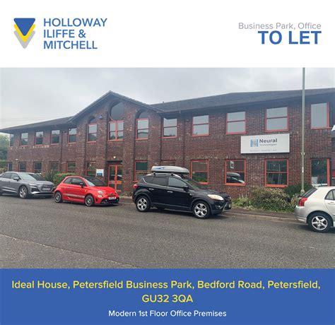 IDEAL HOUSE OFFICES LET - Petersfield - Holloway Iliffe & Mitchell