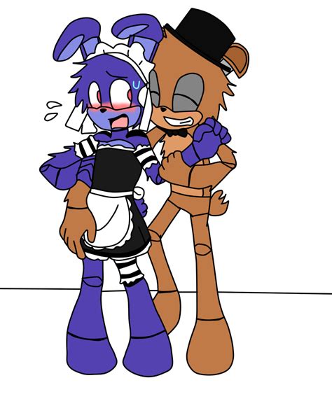 Freddy X Bonnie Lemmon Soft By Rochi88888 On Deviantart