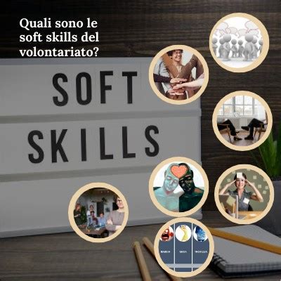 Immagine Interattiva Sulle Soft Skills