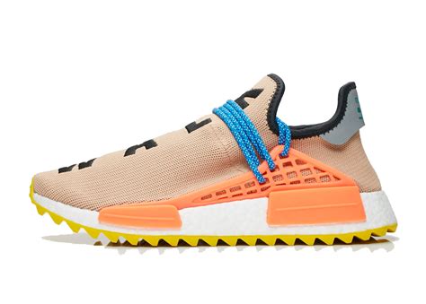 NMD HUMAN RACE PHARRELL PALE NUDE AC SNEAKER VIETNAM