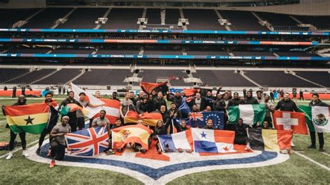 The NFL S International Player Pathway Program Growing Global Talent