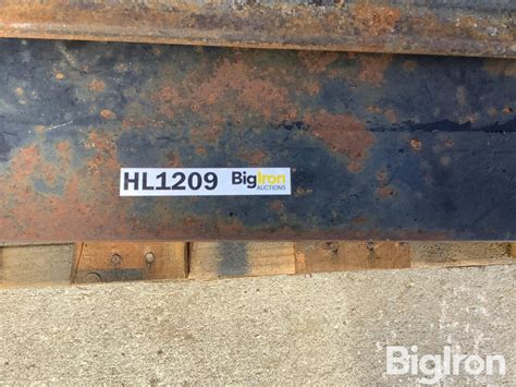 Holland Fifth Wheel Hitch Assembly BigIron Auctions