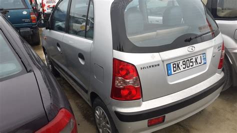 Moteur Hyundai Atos Prime Essence Occasion Opisto