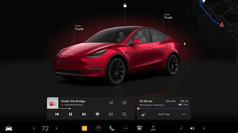 Tesla Cars Are Getting A Massive Software Update Here S Everything We