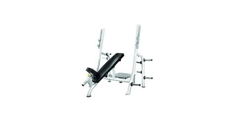 Magnum Fitness Olympic Incline Bench