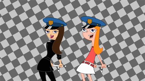 Candace And Vanessas Relationship Phineas And Ferb Wiki Fandom