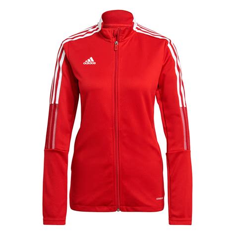 Bluza Trening Adidas Tiro 21 Track Rosu Gm7305 Femei Bravosport Ro