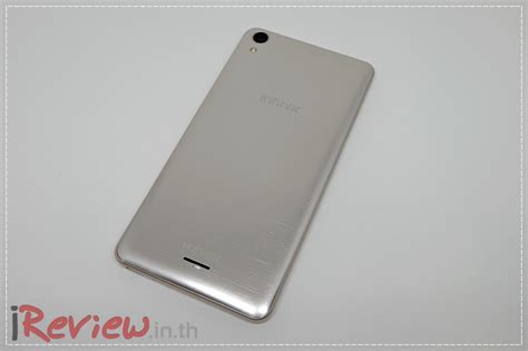 รวว Infinix Hot Note X แบตอด ชารจไว ใชไดสองวน