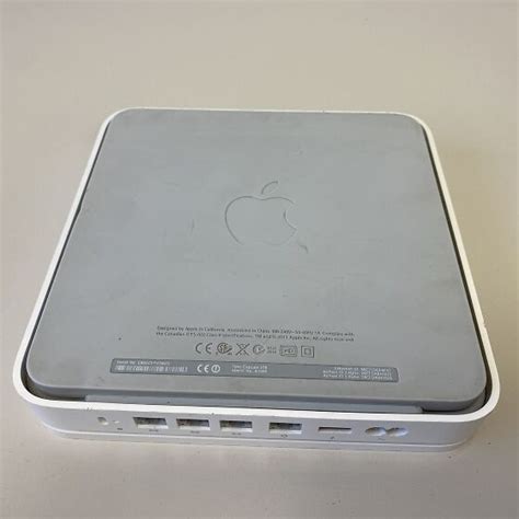 SUPER! Apple AirPort Time Capsule 2TB kõvakettaga A1409 (209048095 ...