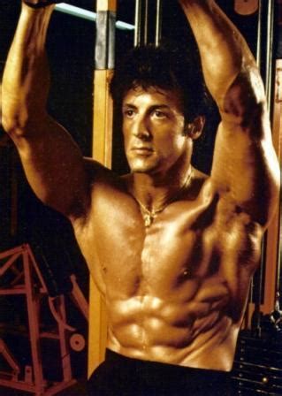 Sylvester Stallone Workout Routine, Bodybuilding, and Diet Plan | Born to Workout