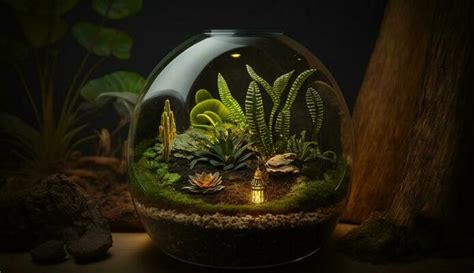 Indoor Terrarium Stock Photos, Images and Backgrounds for Free Download