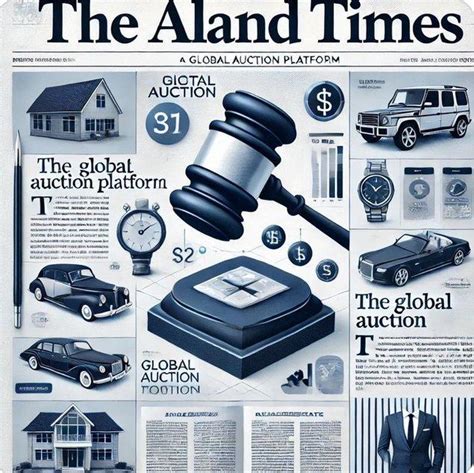 ALand Launches Innovative Global Auction Platform – Expanding Beyond ...