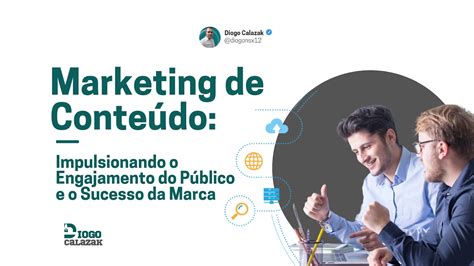 Estratégias Avançadas De Marketing De Conteúdo Impulsionando O