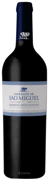 2021 Herdade de São Miguel Colheita Seleccionada Tinto Vivino US