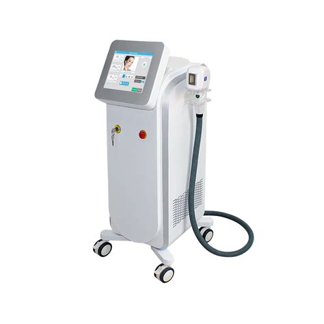 Vca Ce Fda Approval 808nm Diode Laser Hair Removal Beauty Machine Beijing Vca Laser Technology