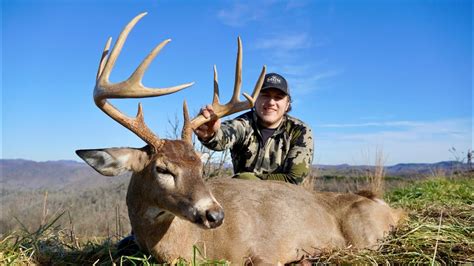 Eastern Ky Giant Epic Buck Fighting Footage Youtube