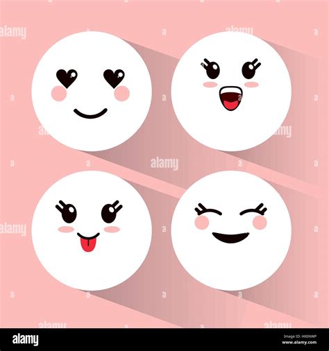 Blender Kawaii Emoticon Set Png Dibujos Licuadora Dibujos Off