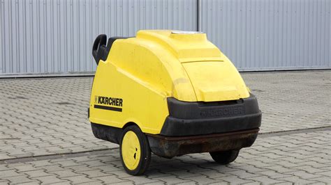 Myjka Ci Nieniowa Karcher Hds Baras Winice Warckie Olx Pl