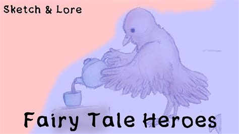 Fairy Tale Hero Archetypes Youtube