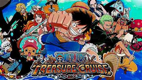 ONE PIECE TREASURE CRUISE MOD (God Mode) APK Android