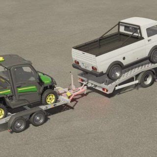 Rumbler Tow Car V Fs Fs Mod