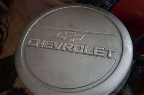 Колпак на запасное колесо Нива Шеврале | Festima.Ru - Мониторинг объявлений