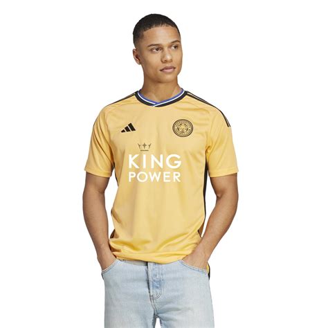 Maillot Third Leicester 2023 24