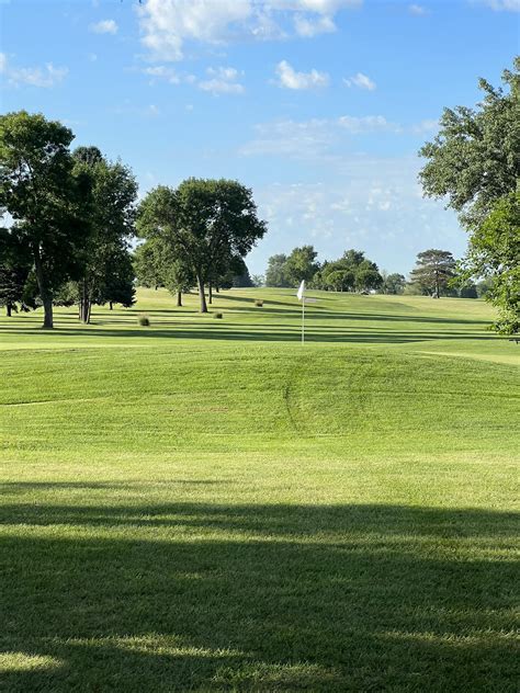 The Spencer Municipal Golf Course - Home