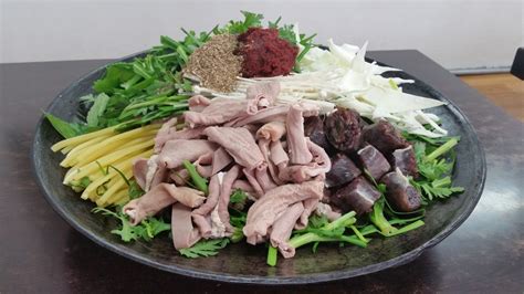 무궁화식당 충북 제천 맛집검색 식신