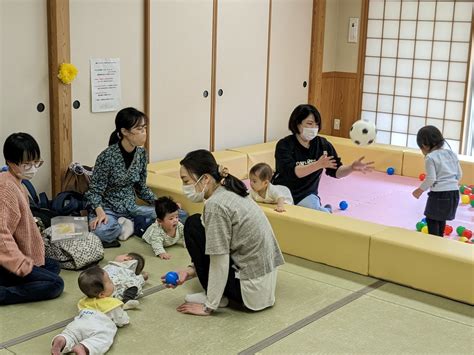 とやま公民館学遊ネット｜富山市立速星公民館｜速星きらきら子育てサロン第20回を開催しました。