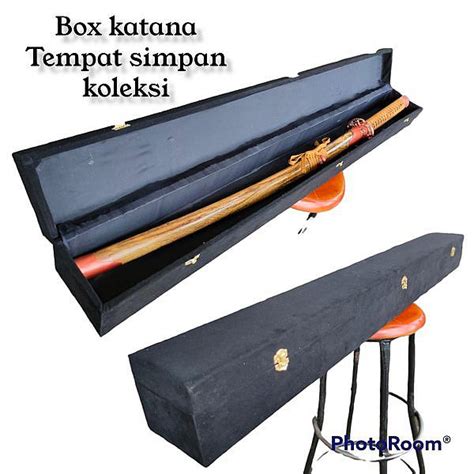 Semua Produk Box Katana Pedang Samurai Tempat Menyimpan Koleksi