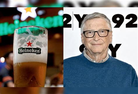 Bill Gates Compra A Femsa Sus Acciones En Heineken