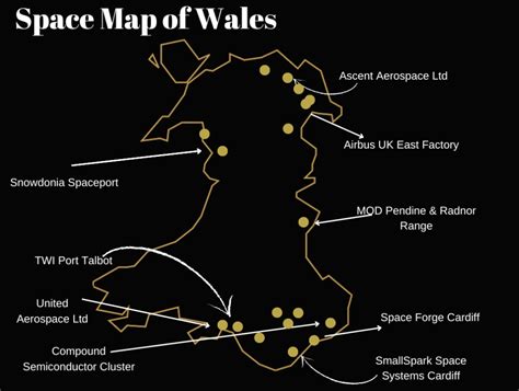 Space Map Of Wales Orbital Today