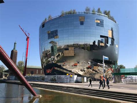 Rotterdam Architecture Highlights Tour Including The Depot Getyourguide