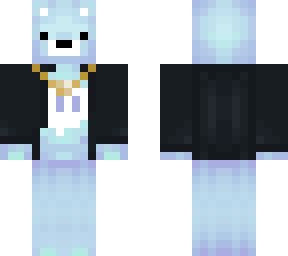 Wallibear | Minecraft Skin