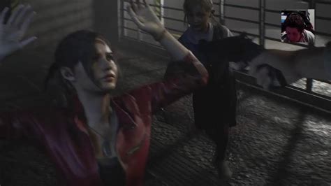 Resident Evil 2 Remake Claire Redfield Dificuldade Intenso YouTube