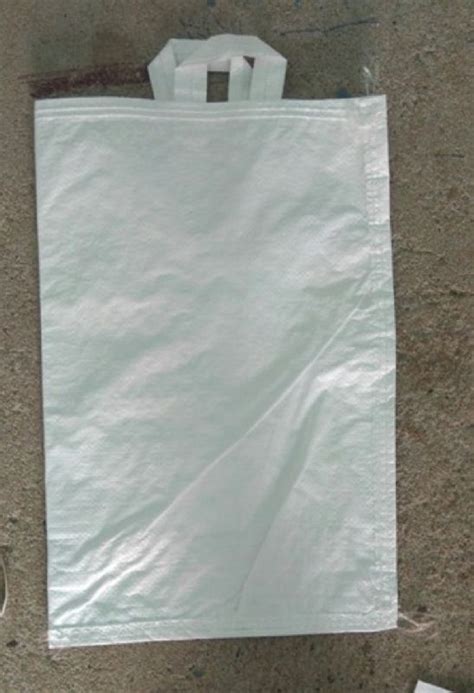 PP HDPE Bags For Packaging Feature Easy To Carry At Rs 5 Per Bag