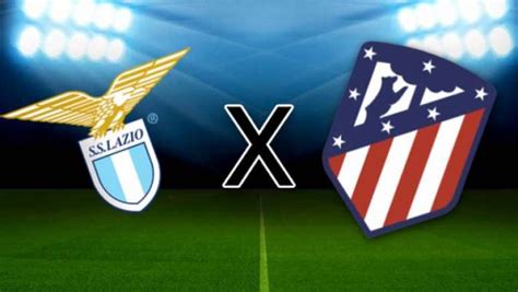 Lazio x Atlético de Madrid onde assistir horário e escalação das equipes