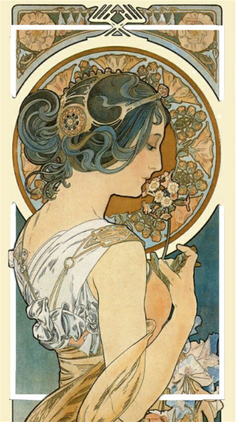 La Danse Lithographs Series By Alphonse Mucha Artofit