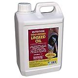 Linseed Oil For Horses - What Are The Benefits? - Total Horse