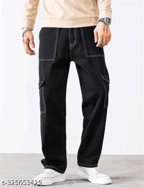 Designer Latest Men Jeans