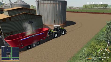 Silage Production V Fs Mod Fs Net