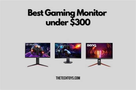 7 Best Monitor For Rtx 3070 January 2025 The Techtoys