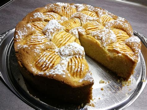 Versunkener Apfelkuchen Von Kruemelchen26 Chefkoch