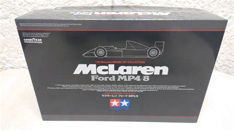 Tamiya Mclaren Mp48 Ford 25172 Kaufen Auf Ricardo