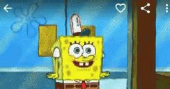 Spongebob Excited GIF - Spongebob Excited - Discover & Share GIFs