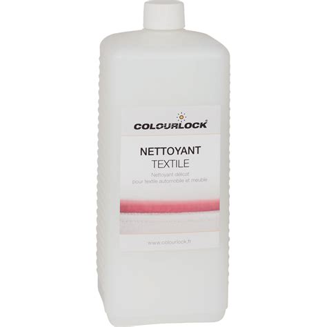 Nettoyant Textile Et Alcantara COLOURLOCK 1 Litre Colourlock Suisse