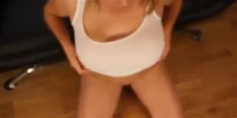 Lilly Laxy Suck Dildo Tnaflix