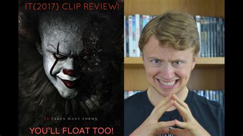 Stephen Kings It 2017 Clip Review Youtube